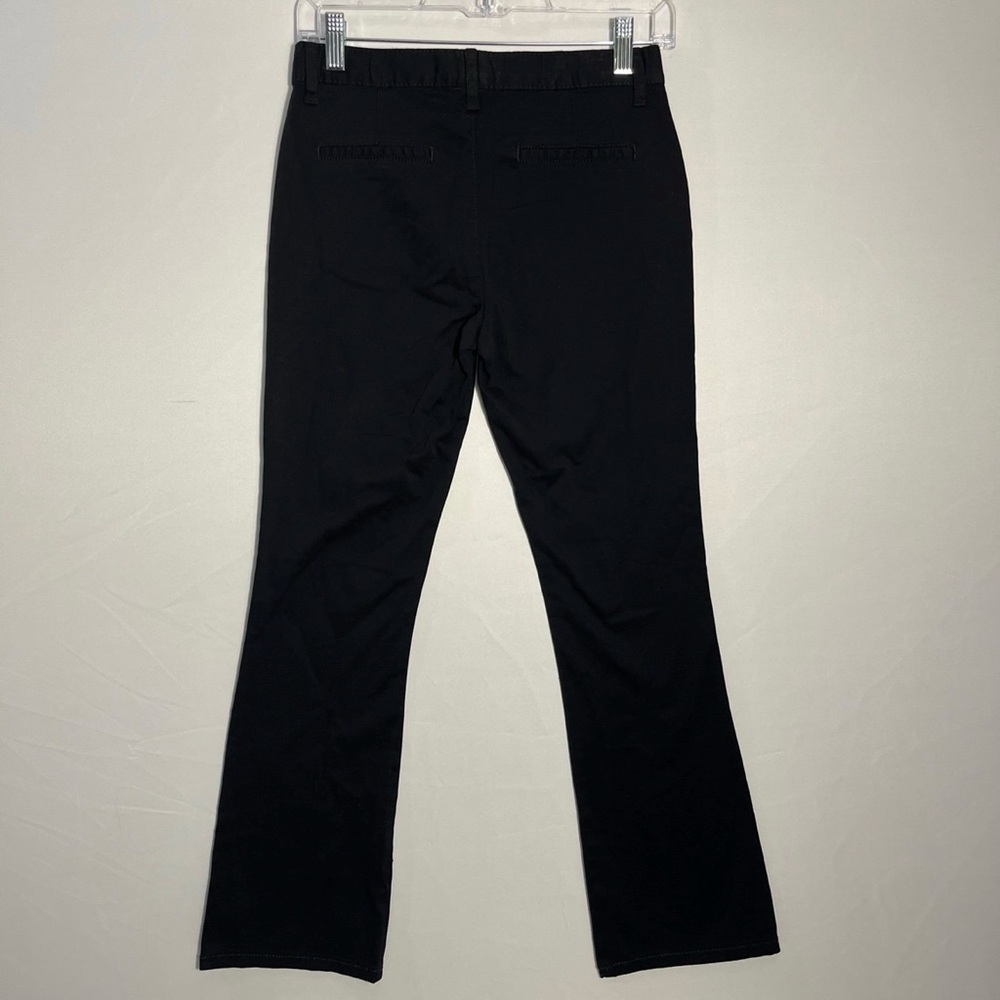 The Children's Place Girls Bootcut Chino Pants Sz 12 NWT - Picture 6 of 9